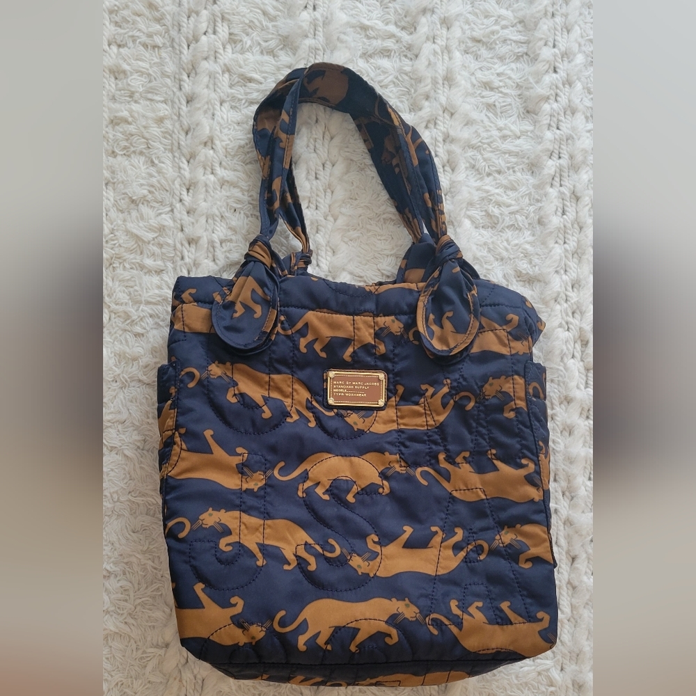 Original Marc by Marb Jacob's Nylon Tote